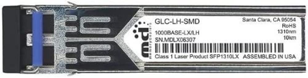 Amazon.com: Cisco 1000BASE- LX/LH SFP Module for Gigabit Ethernet